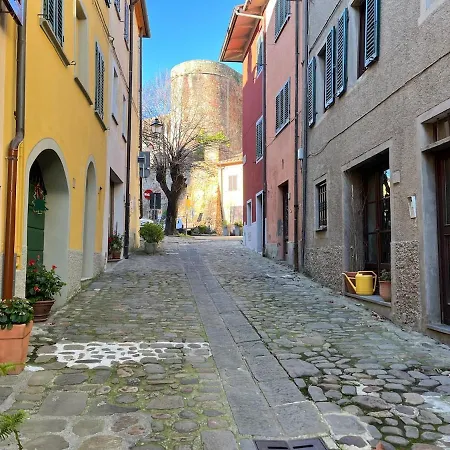 La Finestra Nella Rocca Apartment